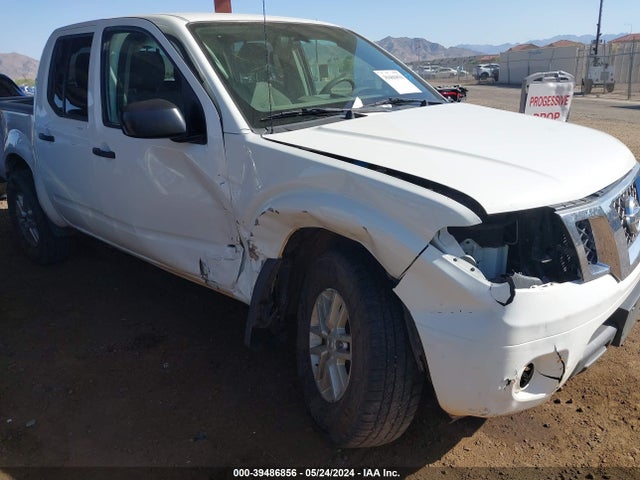 Nissan Frontier Sv 2019 1N6AD0EV4KN778012 Image 6