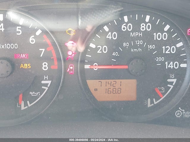 Nissan Frontier Sv 2019 1N6AD0EV4KN778012 Image 7