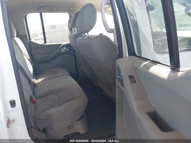 Nissan Frontier Sv 2019 1N6AD0EV4KN778012 Image 8