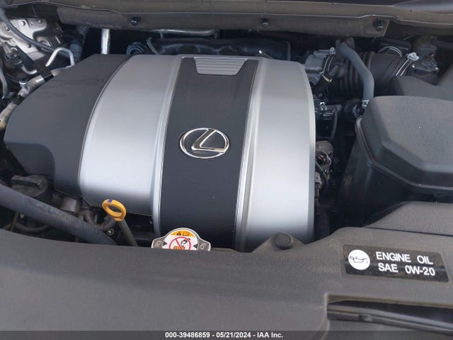 Lexus RX 350 2021 2T2JZMAAXMC193144 Image 10