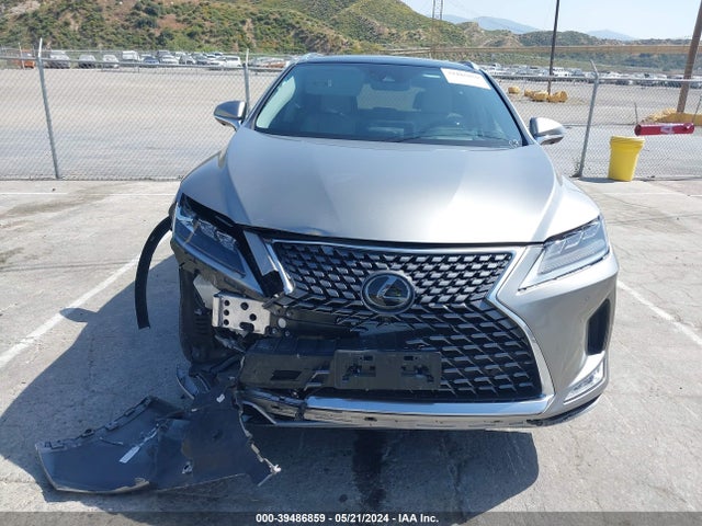 Lexus RX 350 2021 2T2JZMAAXMC193144 Image 12