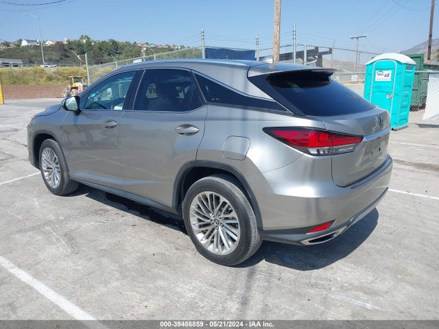 Lexus RX 350 2021 2T2JZMAAXMC193144 Image 3