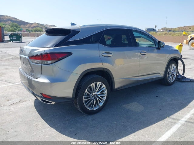 Lexus RX 350 2021 2T2JZMAAXMC193144 Image 4