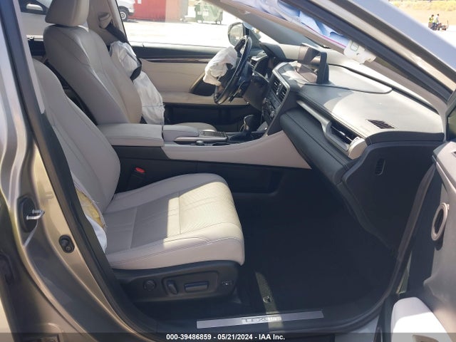 Lexus RX 350 2021 2T2JZMAAXMC193144 Image 5