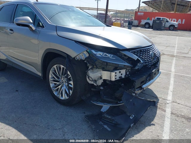 Lexus RX 350 2021 2T2JZMAAXMC193144 Image 6