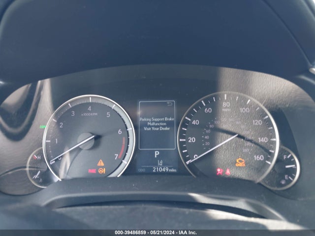 Lexus RX 350 2021 2T2JZMAAXMC193144 Image 7