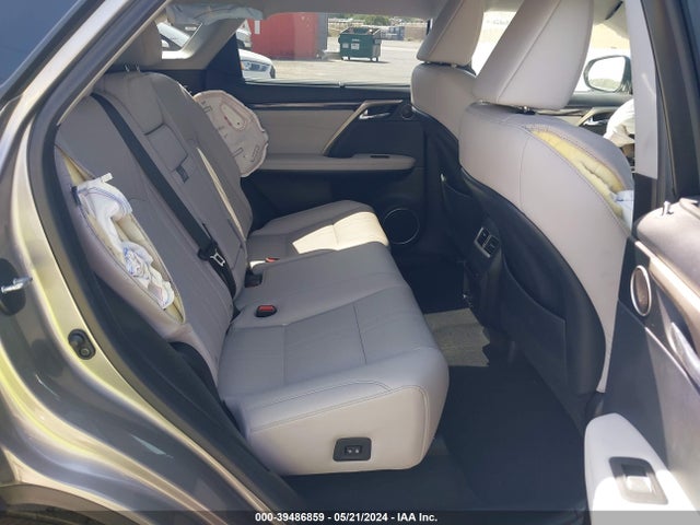 Lexus RX 350 2021 2T2JZMAAXMC193144 Image 8