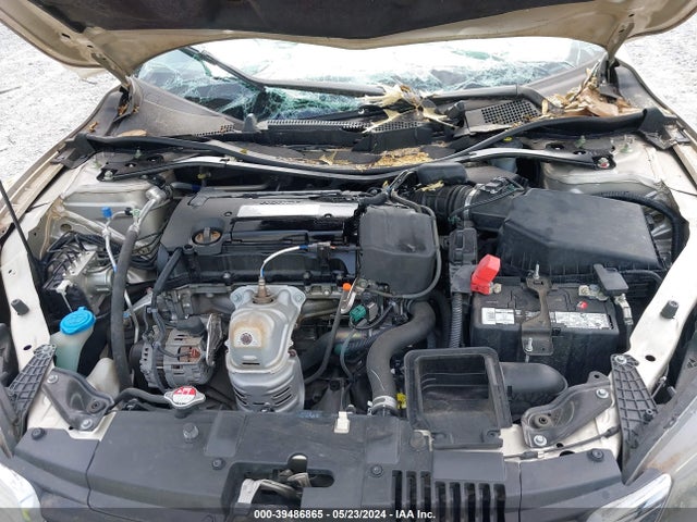 Honda ACCORD EX 2014 1HGCR2F70EA063220 Image 10
