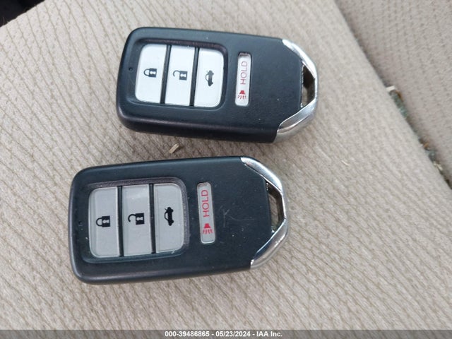 Honda ACCORD EX 2014 1HGCR2F70EA063220 Image 11