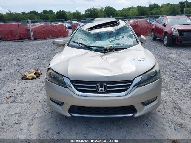 Honda ACCORD EX 2014 1HGCR2F70EA063220 Image 12