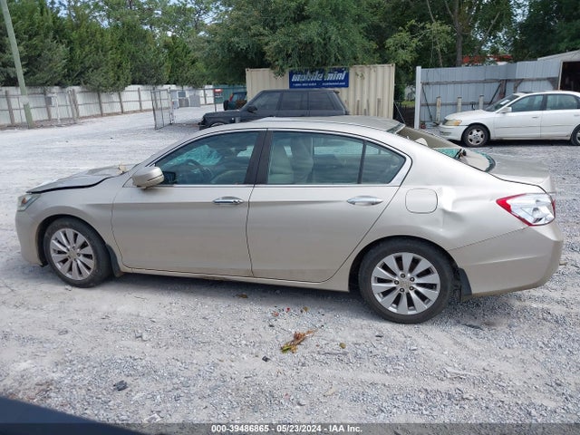 Honda ACCORD EX 2014 1HGCR2F70EA063220 Image 14