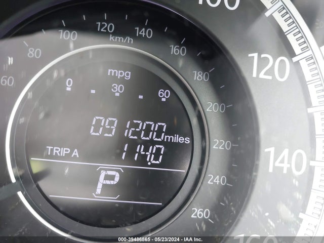 Honda ACCORD EX 2014 1HGCR2F70EA063220 Image 15