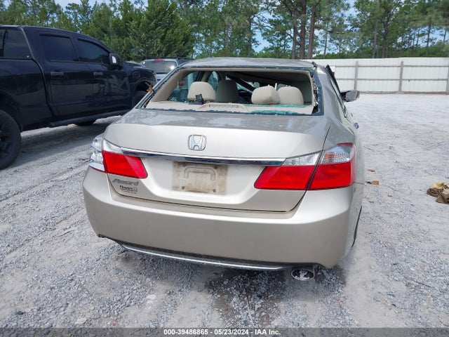 Honda ACCORD EX 2014 1HGCR2F70EA063220 Image 16