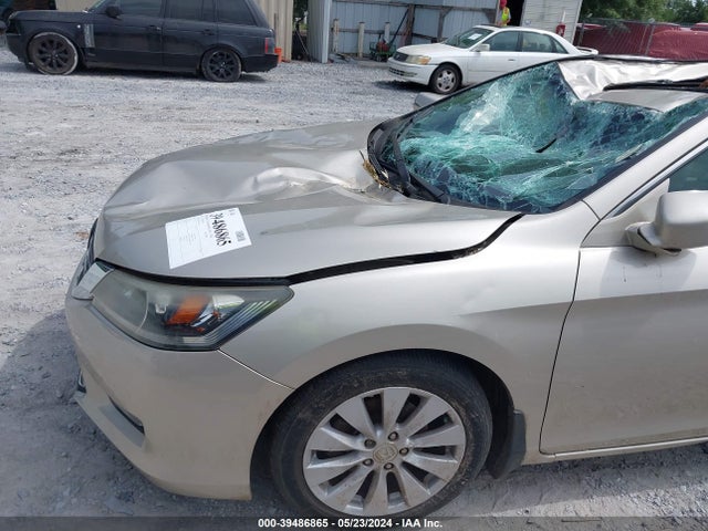 Honda ACCORD EX 2014 1HGCR2F70EA063220 Image 17