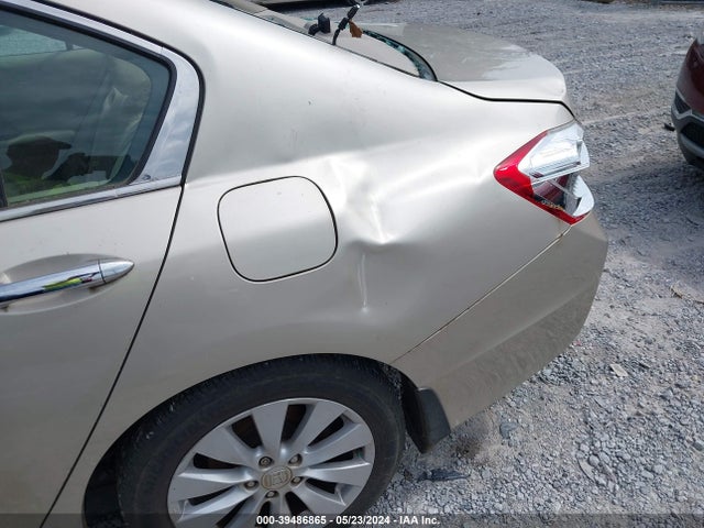 Honda ACCORD EX 2014 1HGCR2F70EA063220 Image 18