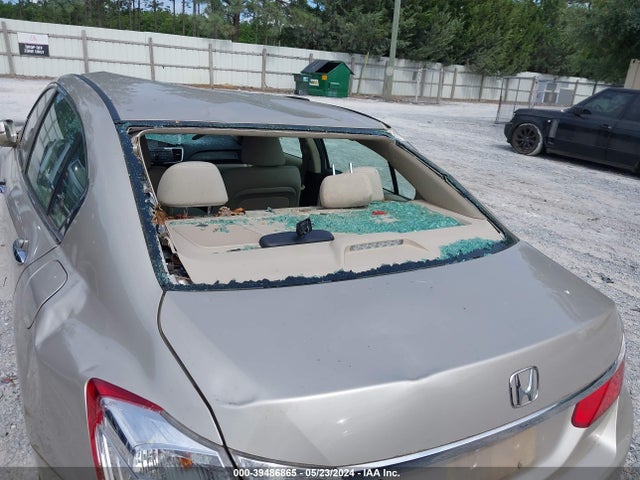 Honda ACCORD EX 2014 1HGCR2F70EA063220 Image 19