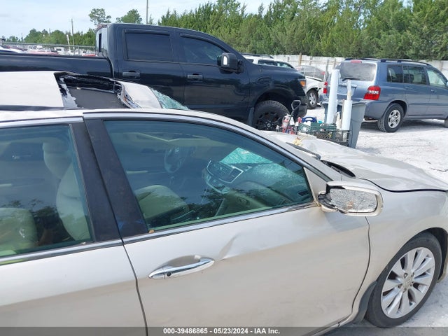 Honda ACCORD EX 2014 1HGCR2F70EA063220 Image 21