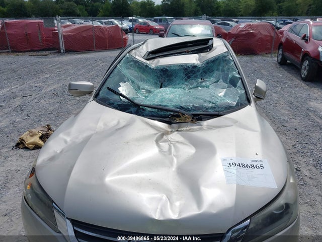 Honda ACCORD EX 2014 1HGCR2F70EA063220 Image 6