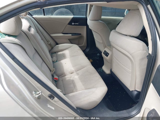 Honda ACCORD EX 2014 1HGCR2F70EA063220 Image 8