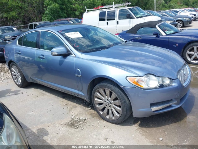 2009 JAGUAR XF SAJWA06B69HR17654 Photo 0