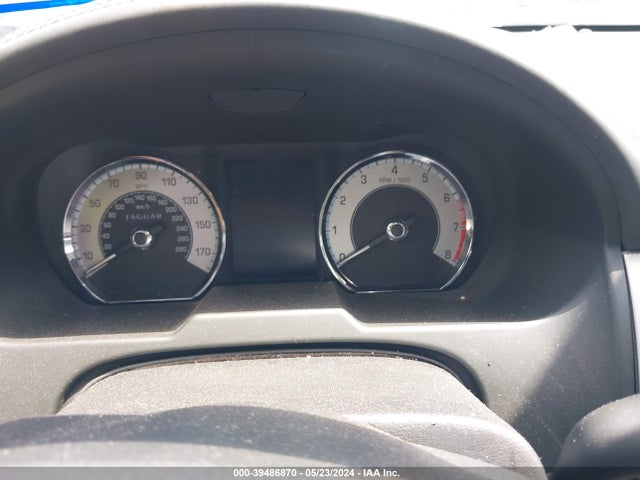 2009 JAGUAR XF SAJWA06B69HR17654 Photo 6