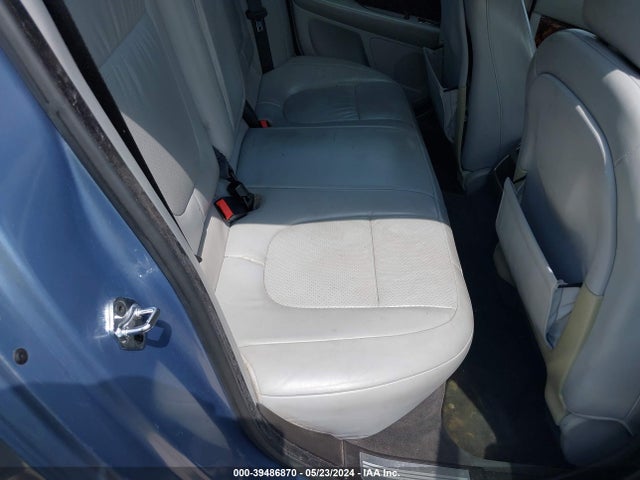 2009 JAGUAR XF SAJWA06B69HR17654 Photo 7