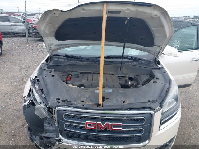 1GKKRRKD3EJ370299 GMC Acadia Slt-1