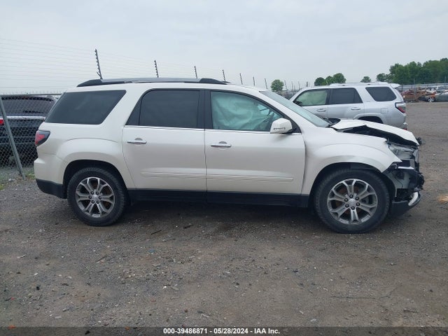1GKKRRKD3EJ370299 GMC Acadia Slt-1