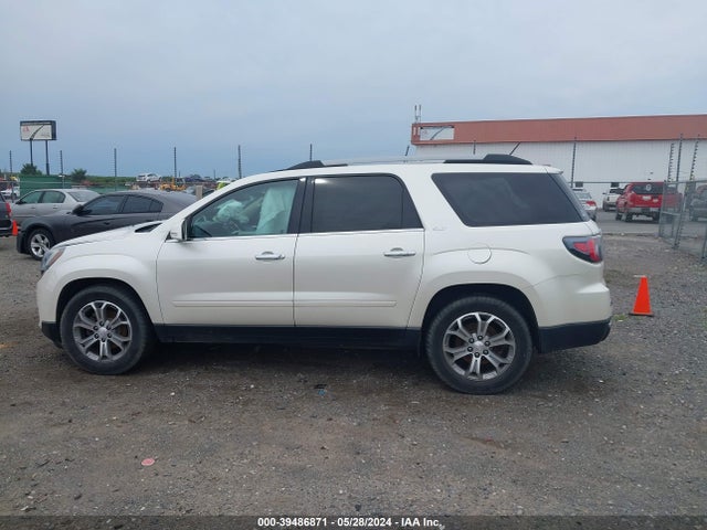 1GKKRRKD3EJ370299 GMC Acadia Slt-1