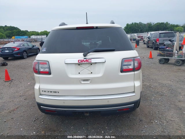1GKKRRKD3EJ370299 GMC Acadia Slt-1