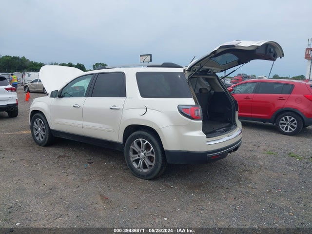 1GKKRRKD3EJ370299 GMC Acadia Slt-1