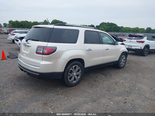 1GKKRRKD3EJ370299 GMC Acadia Slt-1