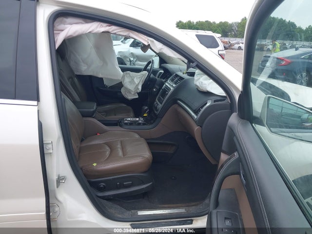 1GKKRRKD3EJ370299 GMC Acadia Slt-1
