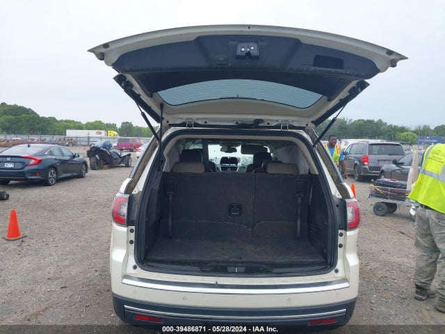 1GKKRRKD3EJ370299 GMC Acadia Slt-1