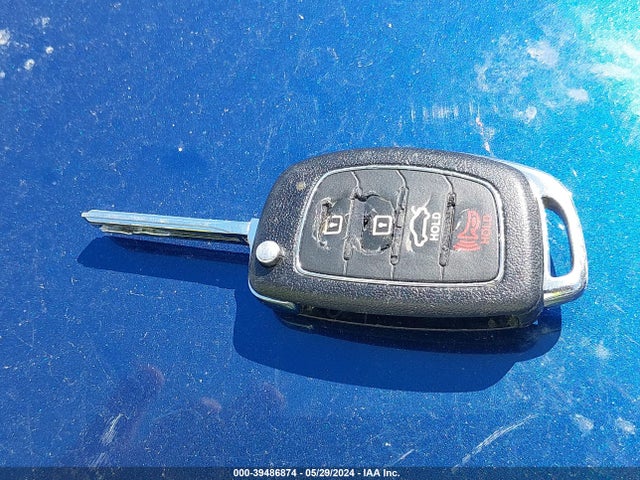 Hyundai Sonata Sport 2015 5NPE34AF0FH088082 Image 11