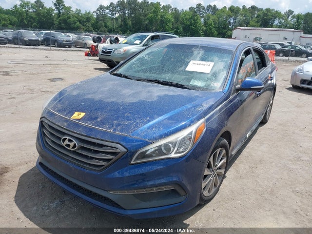 5NPE34AF0FH088082 Hyundai Sonata Sport