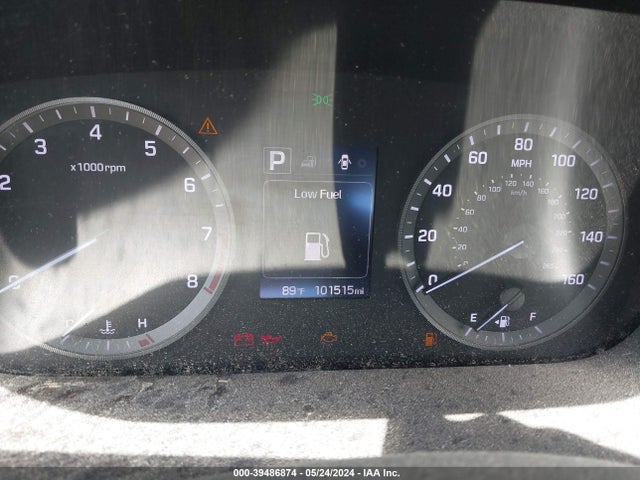 5NPE34AF0FH088082 Hyundai Sonata Sport