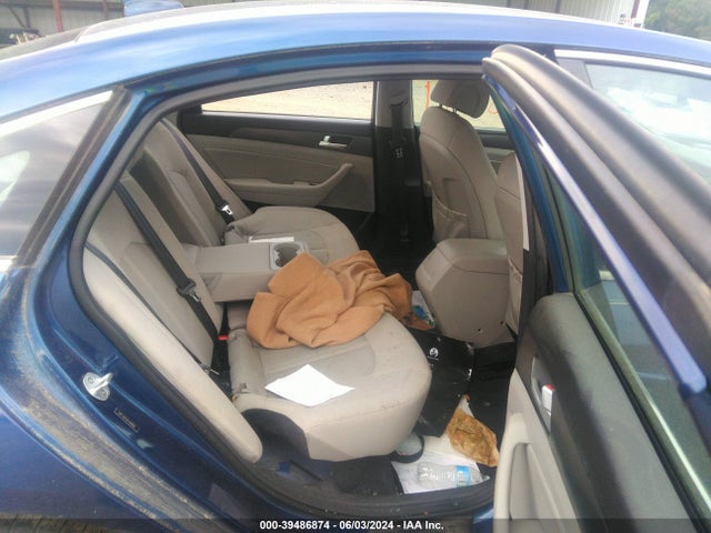 5NPE34AF0FH088082 Hyundai Sonata Sport