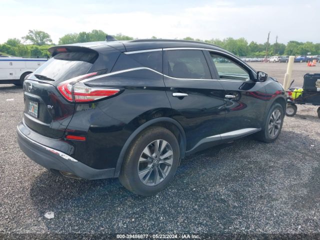 5N1AZ2MG8JN154131 Nissan MURANO SV