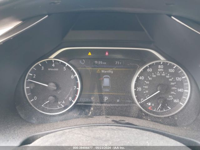 5N1AZ2MG8JN154131 Nissan MURANO SV