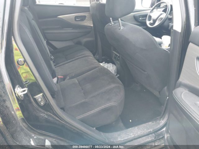 5N1AZ2MG8JN154131 Nissan MURANO SV