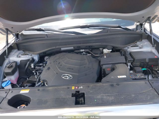 KM8R7DGE1RU706567 Hyundai Palisade Calligraphy