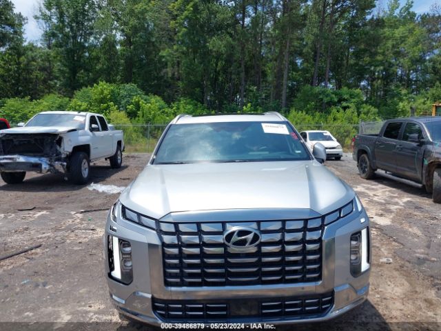 KM8R7DGE1RU706567 Hyundai Palisade Calligraphy