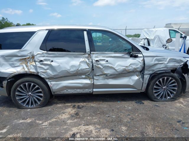 KM8R7DGE1RU706567 Hyundai Palisade Calligraphy