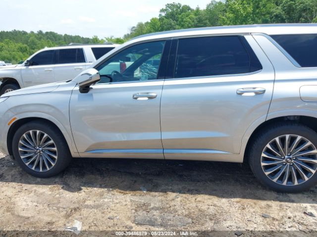 KM8R7DGE1RU706567 Hyundai Palisade Calligraphy