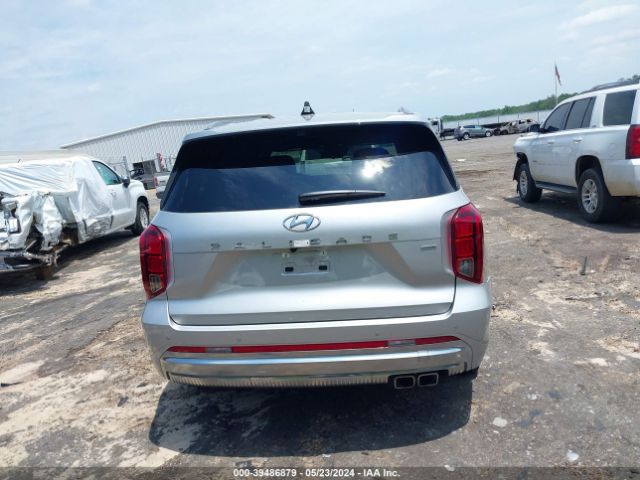 KM8R7DGE1RU706567 Hyundai Palisade Calligraphy