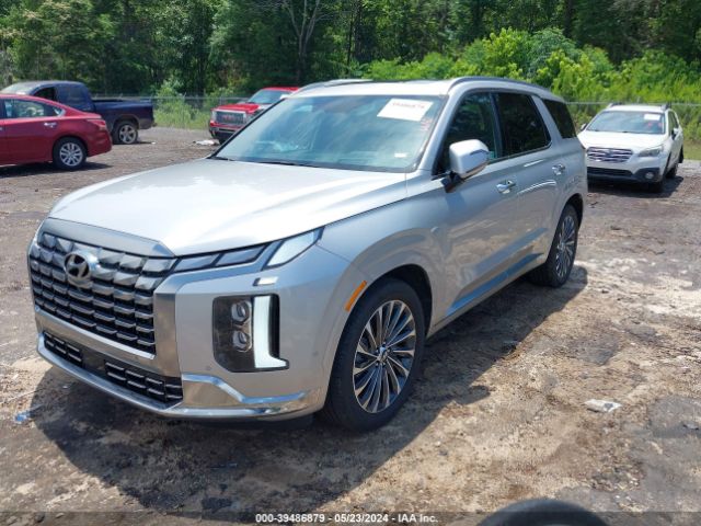 KM8R7DGE1RU706567 Hyundai Palisade Calligraphy
