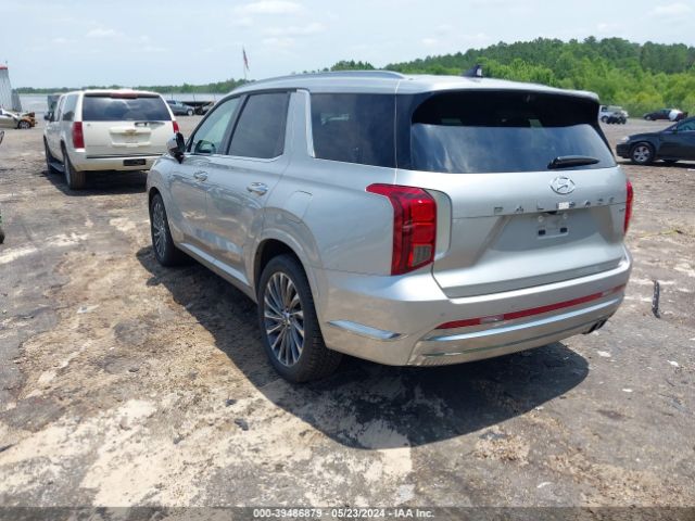 KM8R7DGE1RU706567 Hyundai Palisade Calligraphy