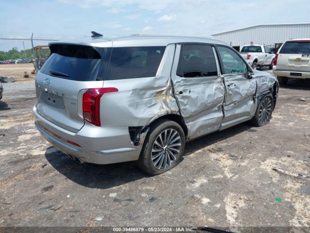 KM8R7DGE1RU706567 Hyundai Palisade Calligraphy