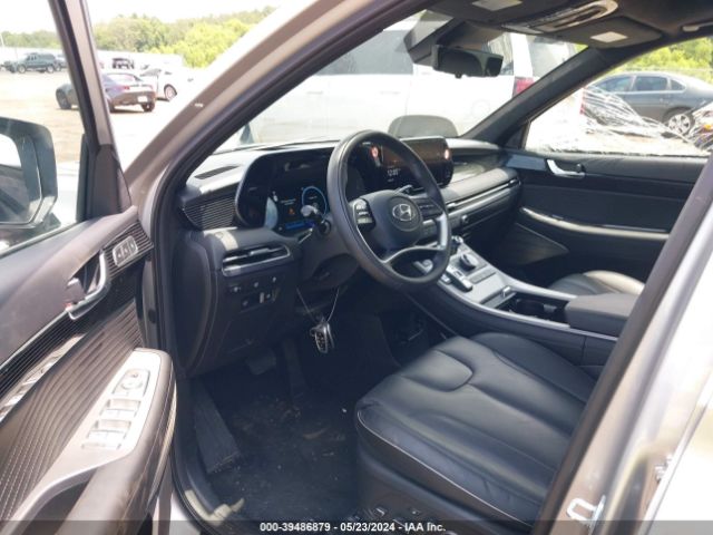 KM8R7DGE1RU706567 Hyundai Palisade Calligraphy